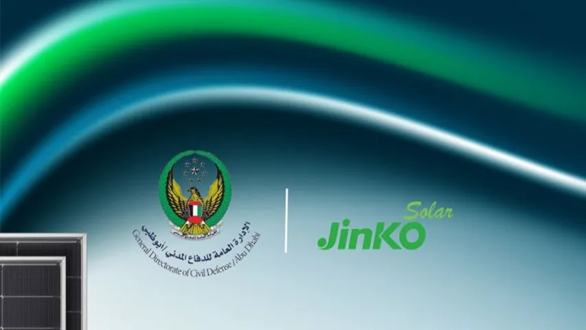 Jinko Solar panels have completed full ADCD approval and registration, allowing their certified use across solar projects in Abu Dhabi.