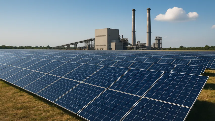 GMB operated a 350 TPD solar glass plant but faced severe demand for erosion in Europe.