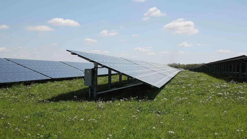 Fairbanks Solar has supplied power to 50,000 homes and brought a $125 million lifetime investment to Sullivan County.