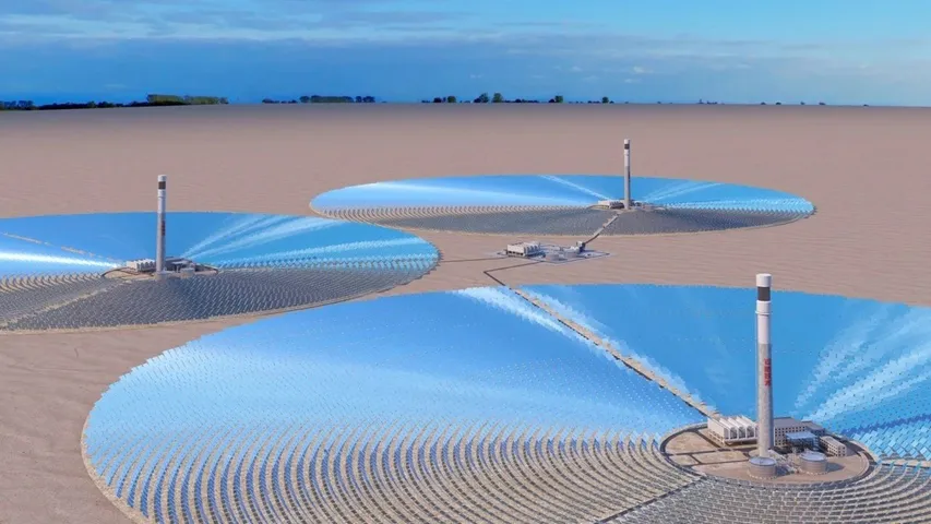 Cosin Solar has introduced a 14-hour thermal storage design using four tanks to support stable grid operation in Qinghai Province.