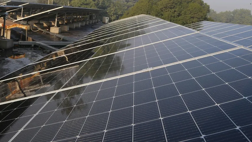 Government of Assam has withdrawn ADB external funding, making the solar project financially unfeasible for execution.