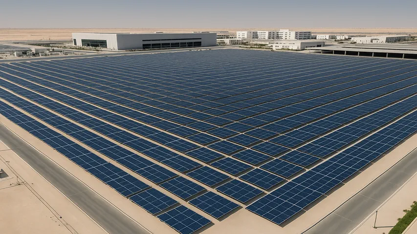 Lusail’s transit facility in Doha has included electric bus infrastructure and solar PVs to support 24/7 charging and control.