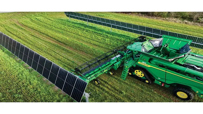 The Campania AgriPV project by NextEnergy Capital was backed by Coldiretti and Legambiente for land restoration and dual land use.