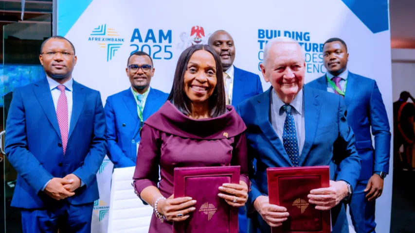 Afreximbank signed $1 billion worth of project prep deals, including Africa’s largest hybrid solar project in Zimbabwe.