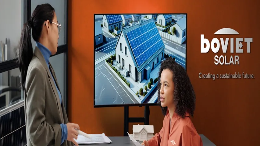 Boviet Solar has maintained its Altman Z-Score ranking in Sinovoltaics’ 2025 report covering 64 global PV manufacturers.