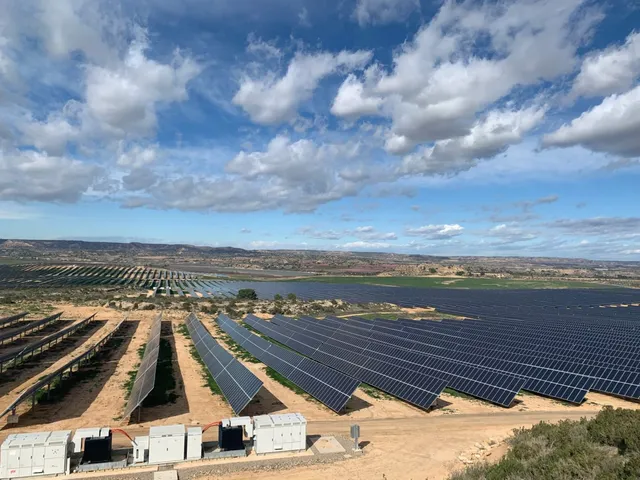 Luminora Solar Dos project gets construction permit
