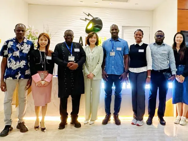 Antaisolar partners with Ghana for 50 MW PV plant