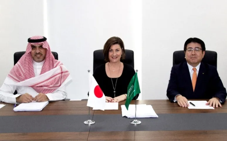 Saudi shopping malls shine bright with Marubeni solar
