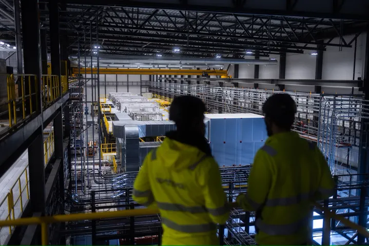 Northvolt secures record $5 Billion green loan for Gigafactory expansion and circular battery production in Europe 
