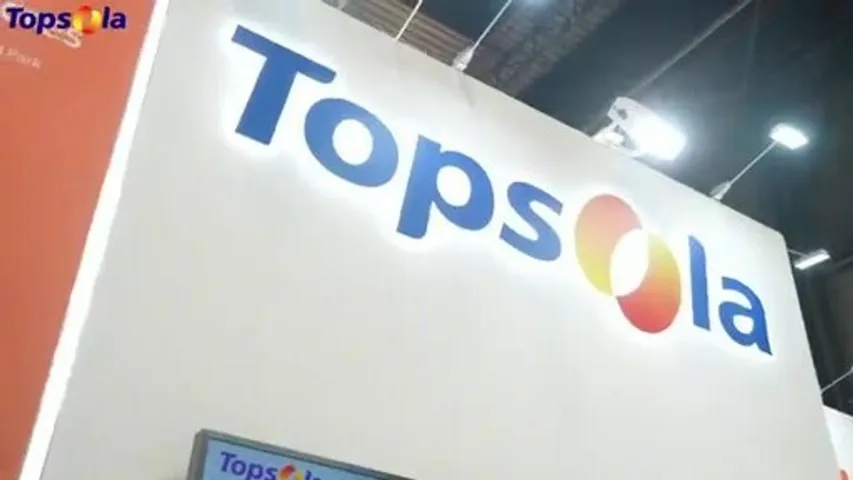 Topsola Green Energy unveils latest solar innovations at GENERA 2024 