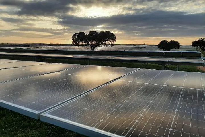 FCC Ámbito and Iberdrola team up for PV panel recycling