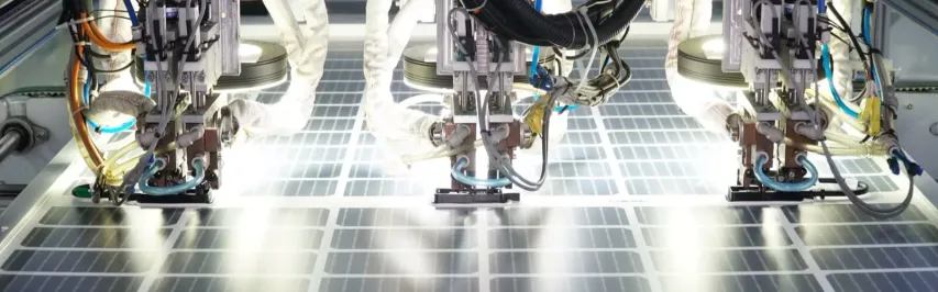 Boviet Solar to establish production fab in North Carolina