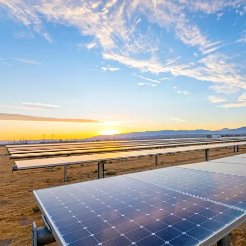Burns & McDonnell launches solar project