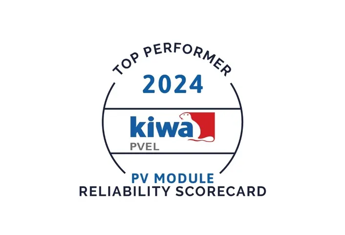 Astronergy earns Kiwa PVEL recognition