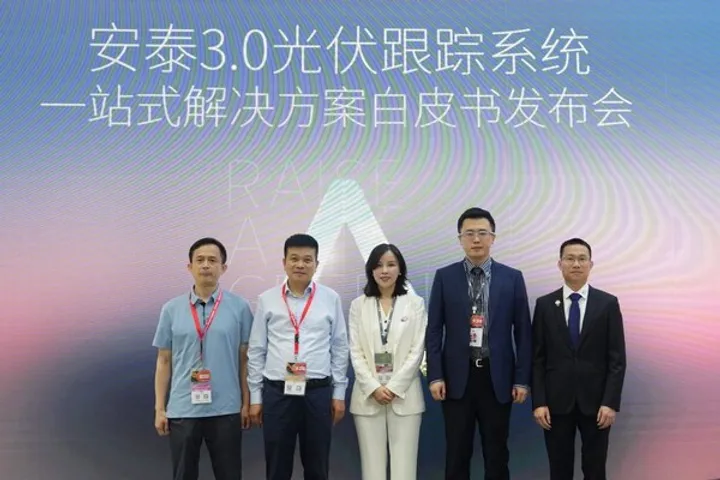 Antaisolar showcases innovations at SNEC