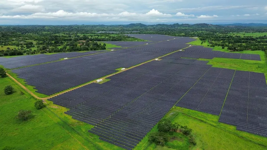 Solarpack’s 144 MW plant online