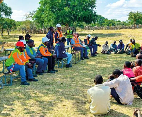 ENGIE targets 60 mini-grids in Zambia