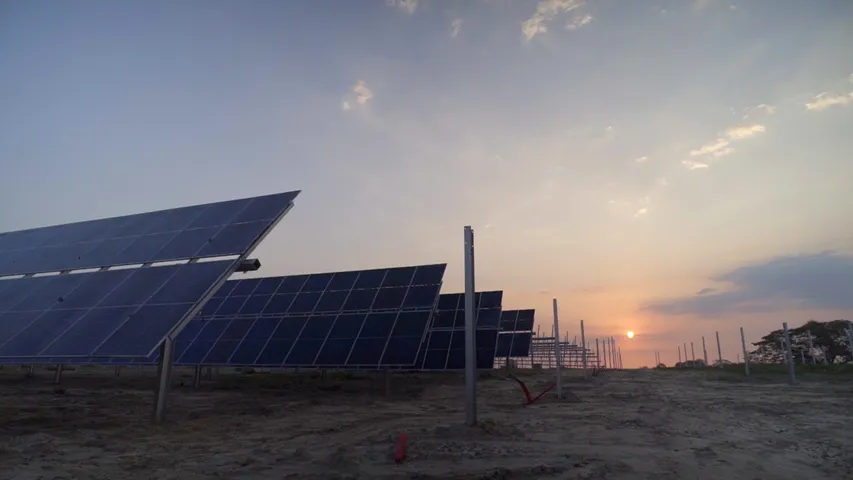 Enel unveils Trino Solar Farm
