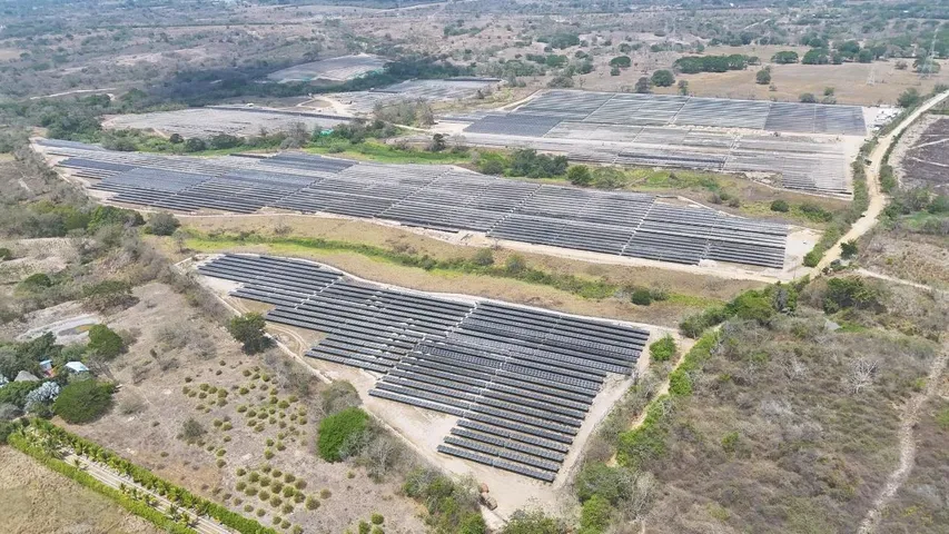 Trina Solar completes 23 MW installation in Colombia