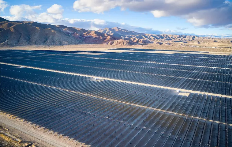 KKR acquires majority stake in Avantus solar firm