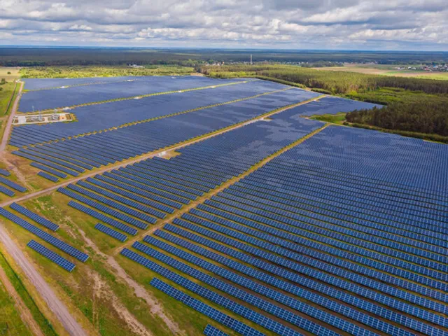 Greening USA to build 60 MW PV project in Indiana