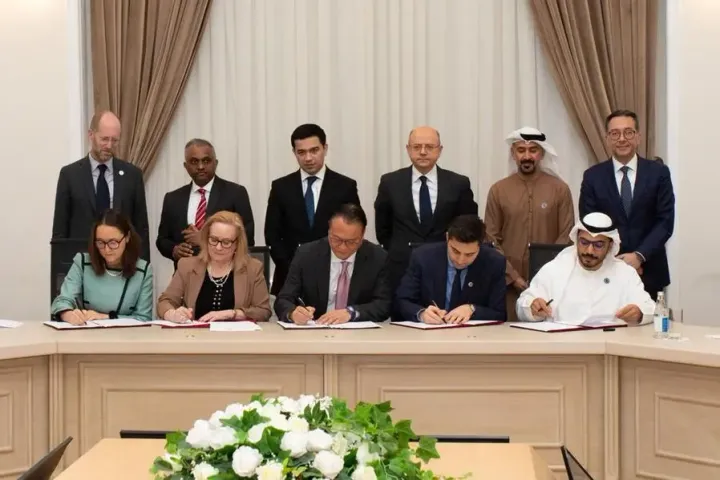 Masdar, SOCAR secure funding for 760 MW solar in Azerbaijan