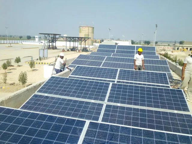 Arevon’s $529M vikings project brings 157 MW solar to CA