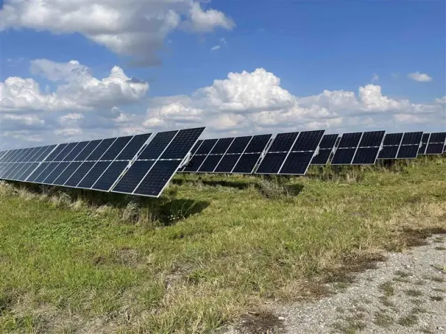 Invenergy supports Meta’s clean energy goals with 760 MW solar