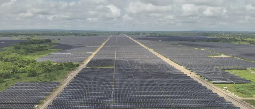 Enel Colombia completes 370 MW Guayepo I&II solar project
