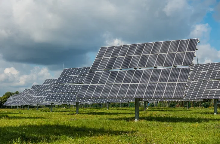 METLEN and PPC delivered 32 MW solar project in Italy