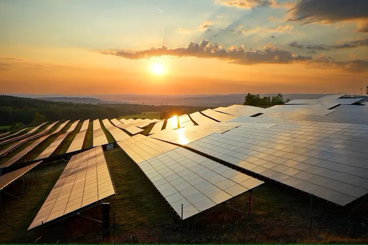 Blairs Valley solar farm brings 26 MW of clean power to PJM grid