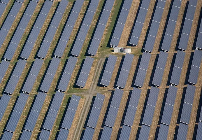 Sembcorp’s Manah II solar farm in Oman reaches 588 MW capacity