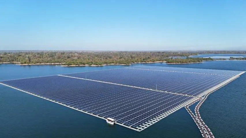 Omkareshwar Floating Solar Park reaches 278 MW capacity