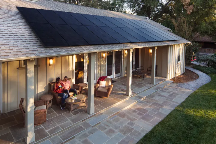 Wolf River Electric partners with Maxeon Solar