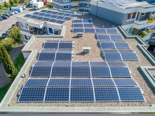 IGS Solar and HASI: 71 MW residential solar project in 11 US states