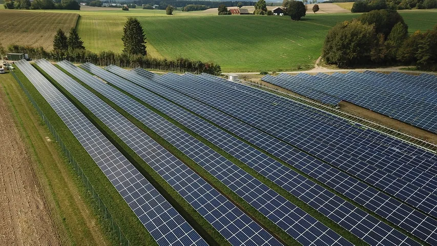 Clean Energy Connection: Duke Energy's solar program in the Carolinas