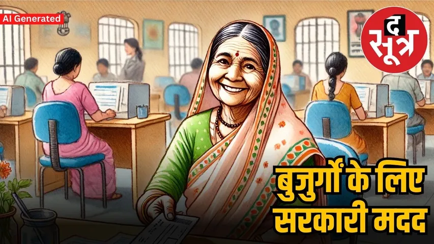 Indira Gandhi National Old Age Pension Scheme 