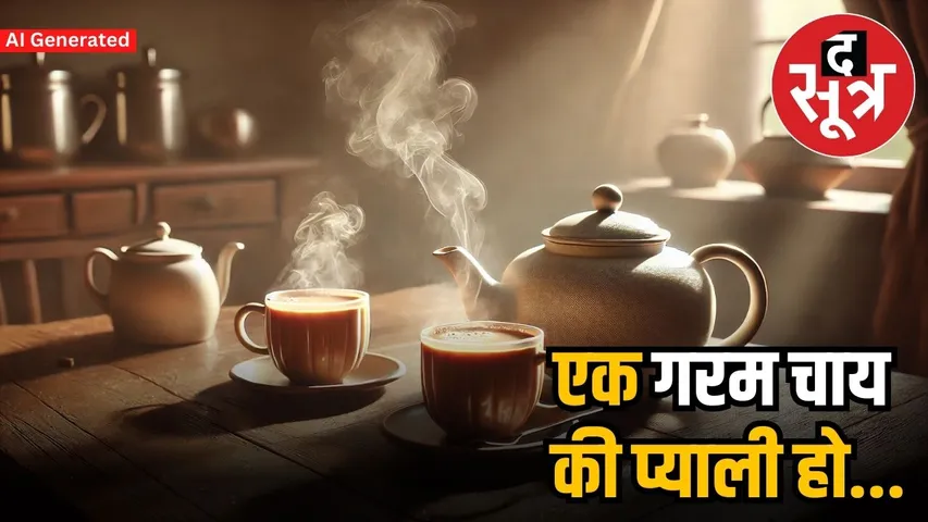 international tea day 2025