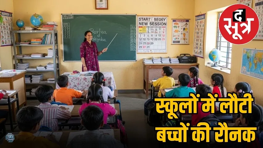 rajasthan school