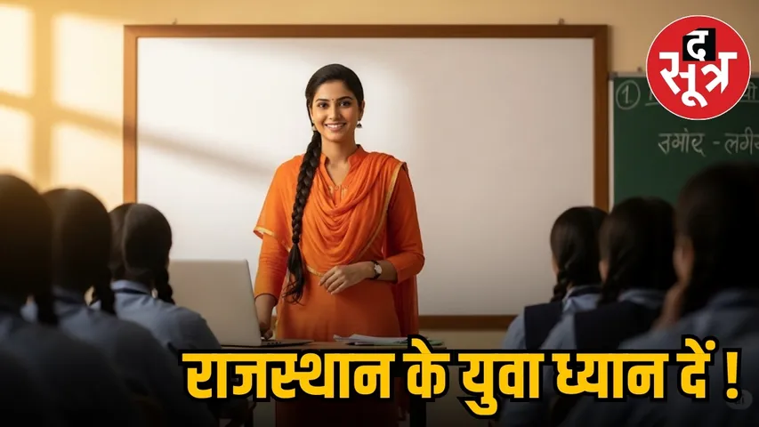 RPSC 2nd Grade Teacher Recruitment