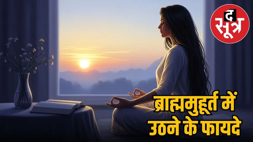 Brahmamuhurta