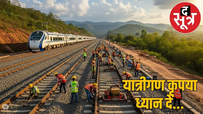 CG 24 train cancelled bilaspur-jharsuguda-rail-update the sootr