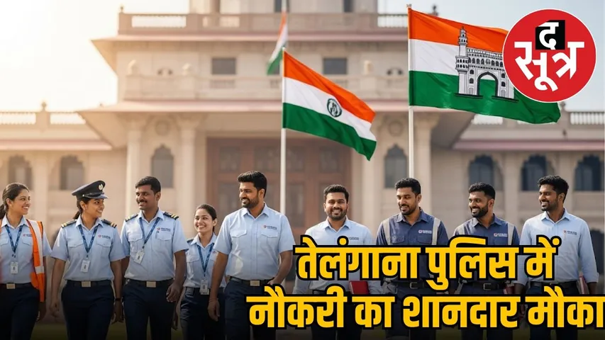 TSLPRB Recruitment 2025