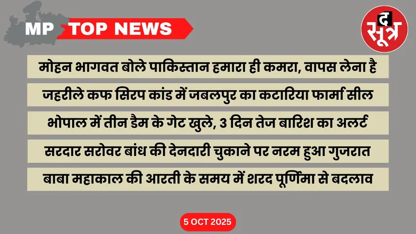mp top news