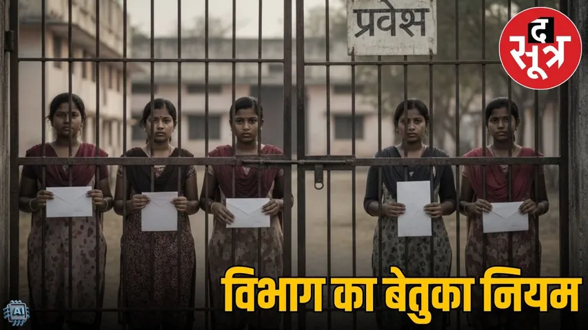 pune tribal girls hostel metter