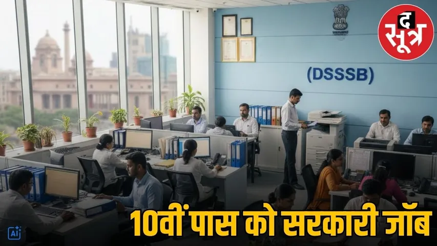 dsssb-mts-recruitment-2025-apply-online