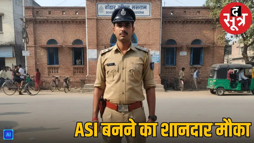 sarkari naukri bihar police asi operator vacancy 2026