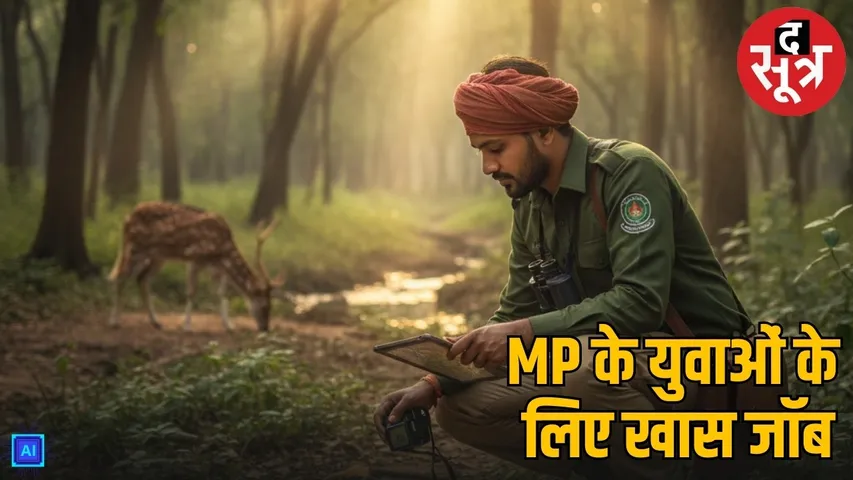 mp-wildlife-mitra-bharti-bagh-cheetah-hathi-mitra-jobs