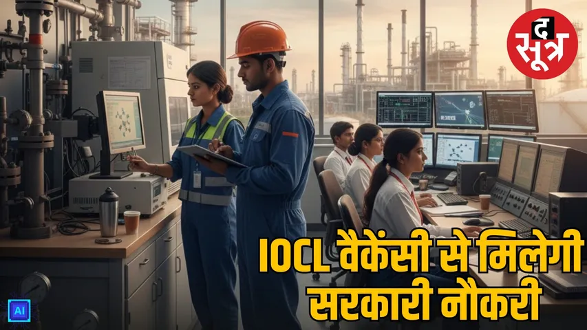 iocl panipat refinery apprentice recruitment 2026