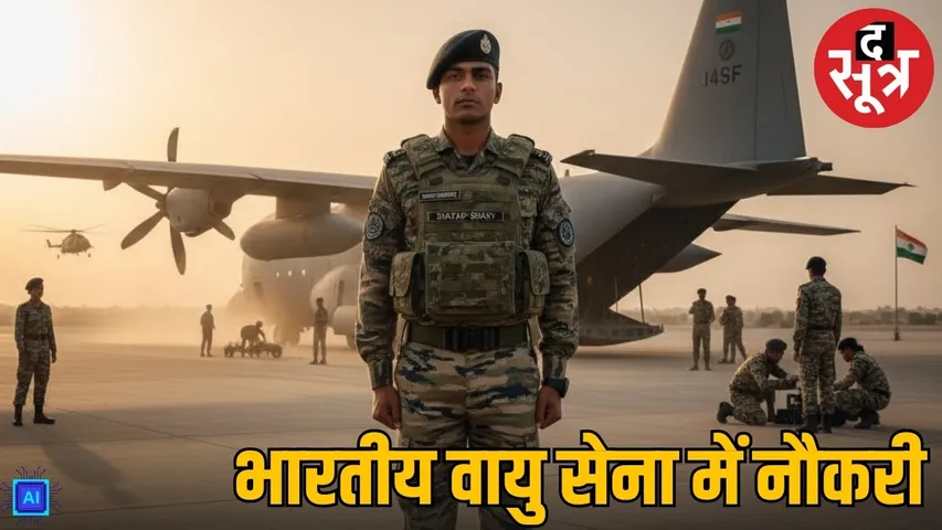 iaf agniveervayu non combatant bharti 2026
